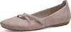 Tamaris Damen Ballerina Riemen Stretch sportlich Produktbild-Vorschau 3