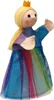 Handpuppe Prinzessin-Regenbogen 30 cm Produktbild-Vorschau 3