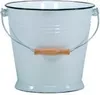KARL KRÜGER secchio smaltato 10l 27cm Ø29cm bianco Anteprima dell’immagine prodotto 4
