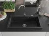 Mexen Elix Granitspüle 1-komorig 800 x 500 mm, Produktbild-Vorschau 3