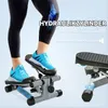 SPORTNOW Mini stepper 2 in 1 per uso domestico con Power Anteprima dell’immagine prodotto 7