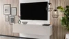 AX LIVING TV-Kommode Zivolli B160xT32xH36 cm hängender Produktbild-Vorschau 1