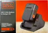 Black & Decker BDC2A36 - Battery & charger set - Produktbild-Vorschau 2