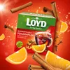 Herbatka rozgrzewająca Loyd Pomarańcza z cynamonem i Podgląd zdjęcia produktu 5