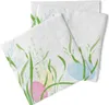 Tissue Serviette Ostern, 3-lagig, 33 x 33 cm, 100 Stück - Produktbild-Vorschau 2
