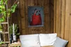 MuchoWow® 60x80 cm Outdoor-Poster Gartendeko Sichtschutz Produktbild-Vorschau 2