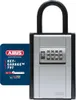 ABUS KeyGarage 797, Kov, Zinek, Černá, Stříbrná, Kód, 84 x Náhled obrázku produktu 14
