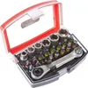 Set di chiavi Connex da 25 pezzi, supporto magnetico Anteprima dell’immagine prodotto 1
