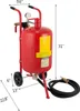 VEVOR Sableuse, 40 L Sableuse, 60-125 PSI Sableuse mobile Voir les images du produit 8