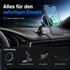 MagSafe Autohalterung Auto, magnetische Handyhalterung mit Produktbild-Vorschau 2