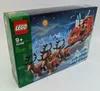 LEGO Sanie Świętego Mikołaja, Zabawka dla Dziecka do Podgląd zdjęcia produktu 22