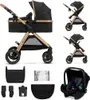 Carrozzina Kinderkraft 3in1 Esme / carrozzina combinata, Anteprima dell’immagine prodotto 1