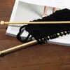 1 Paar Bambus-Stricknadel gerade Länge 35 cm Produktbild-Vorschau 4