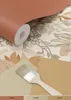 ESTAhome Tapeta vintage kwiaty w stylu secesyjnym jasnego Podgląd zdjęcia produktu 6