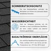 Bitumenschindeln 3 m2 TRIO T-BLACK Produktbild-Vorschau 4