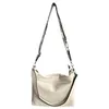 Handtasche Umhängetasche Doppelgurt 35 cm Damentasche Produktbild-Vorschau 2