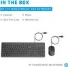 HP 150 Wired Mouse and Keyboar Produktbild-Vorschau 11