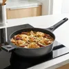 STONELINE® SMART Schmorpfanne 28 cm | mit Deckel - Grau Produktbild-Vorschau 2