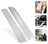 Ikodm 2X Auffahrrampe 160 cm aus verzinktem Stahl, bis 400 Produktbild-Vorschau 8