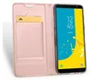 Kryt na mobilný telefón Samsung Galaxy J6 2018 Book Case Náhľad obrázku produktu 3