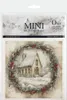 Set di carta di riso - bambini, Natale, paesaggio invernale Anteprima dell’immagine prodotto 2