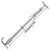 2 Stück 145 mm Fischpfeil Edelstahl Angelpfeil Outdoor Jagd Produktbild-Vorschau 4
