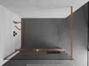 Mexen Kioto+ Duschwand mit Walk-in Ablage 120 x 200 cm, Produktbild-Vorschau 4