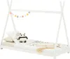 Tipi Bett ELIN aus massiver Kiefer in 90 x 200, Kinder Produktbild-Vorschau 2