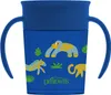 Gobelet pour enfants 360 200 ml bleu Dr Brown's Voir les images du produit 1