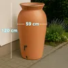 YourCasa Regentonne 120-230 Liter [DropCatcher] mit Produktbild-Vorschau 2