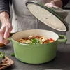 Berndes b.iron Bräter/Kochtopf 20 cm, rund 34253 Produktbild-Vorschau 4
