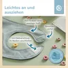 Bieco Baby Lätzchen 10er Pack | Baby Lätzchen Wasserdicht | Produktbild-Vorschau 3