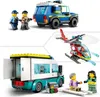 LEGO® City 60371 Kwatera główna pogotowia ratunkowego Podgląd zdjęcia produktu 12