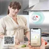 WLAN Détecteur de gaz Prise Tuya Contrôle App, Détecteur de Voir les images du produit 5