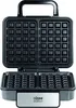 CUISINE EDITION Belgisches Waffeleisen | 1000 Watt | Produktbild-Vorschau 4
