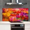 Coloray Spritzschutz aus Glas 140x70  Wandkunst Produktbild-Vorschau 2