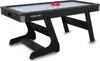 Pegasi Airhockey Tisch klappbar Tornado 6ft - 183x91x80cm - Produktbild-Vorschau 1