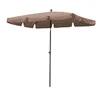 Balkon Sonnenschirm 200x125cm Balkonschirm Rechteckig Produktbild-Vorschau 1