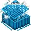 Meisterhome - Lot de 18 tapis de protection pour piscine - Voir les images du produit 1