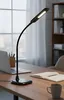 BRILLIANT schwarze Nele LED Tischleuchte | Touchdimmer | 3 Produktbild-Vorschau 2