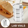 Flachmann, 740-ml-Flachmann aus Edelstahl in Form eines Produktbild-Vorschau 5