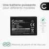 CELLONIC 2x Batterie compatible avec Nikon Coolpix P900, Voir les images du produit 4