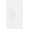 Mexen Hugo rechteckige Duschwanne SMC 150 x 100 cm, Weiß - Produktbild-Vorschau 5