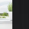 vidaXL Tende oscuranti con anelli 2 pezzi Nero 245 x 140 cm Anteprima dell’immagine prodotto 3