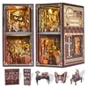 DIY Boekensteun "Vlinder Museum" - 3D-puzzel - 399 Productafbeelding-voorbeeld 7