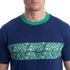 Kisses&Love Herren Sommer-Kurzpyjama aus Baumwolle KL30000 Produktbild-Vorschau 2