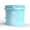 Magic Bucket Auto Wascheimer 3,5 US GAL in Babyblau ca. 13L Produktbild-Vorschau 3