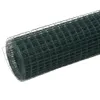 vidaXL Clôture en fil de fer acier avec revêtement PVC Voir les images du produit 1