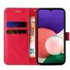 Handyhülle für Samsung Galaxy A22 5G Floral Blumen Produktbild-Vorschau 2