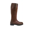Moretta - Damen Landstiefel "Varallo", Leder ER2041 (37 EU Produktbild-Vorschau 3